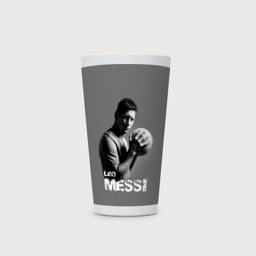 Кружка Латте Leo Messi - фото 2