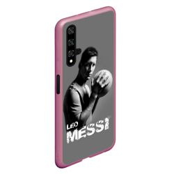 Чехол для Honor 20 Leo Messi - фото 2