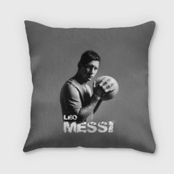 Подушка 3D Leo Messi