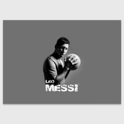 Поздравительная открытка Leo Messi