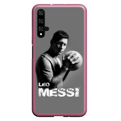 Чехол для Honor 20 Leo Messi