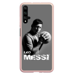 Чехол для Honor 20 Leo Messi