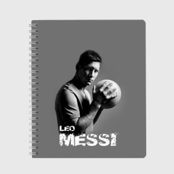 Тетрадь Leo Messi