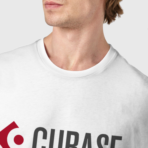 Мужская футболка хлопок Cubase - фото 6