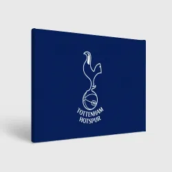 Холст прямоугольный Tottenham Hotspur