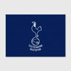 Холст прямоугольный Tottenham Hotspur - фото 2
