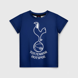 Детская футболка 3D Tottenham Hotspur