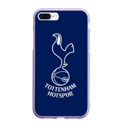 Чехол для iPhone 7Plus/8 Plus матовый Tottenham Hotspur