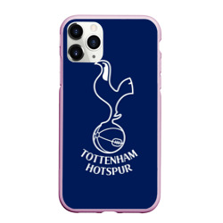 Чехол для iPhone 11 Pro Max матовый Tottenham Hotspur