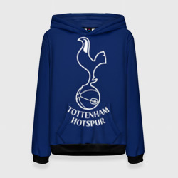 Женская толстовка 3D Tottenham Hotspur