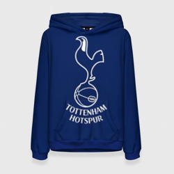 Женская толстовка 3D Tottenham Hotspur