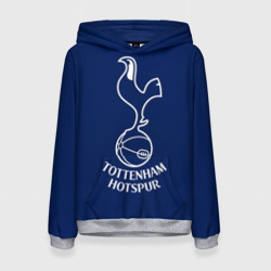 Женская толстовка 3D Tottenham Hotspur