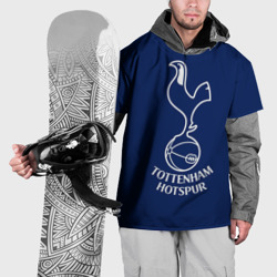Накидка на куртку 3D Tottenham Hotspur