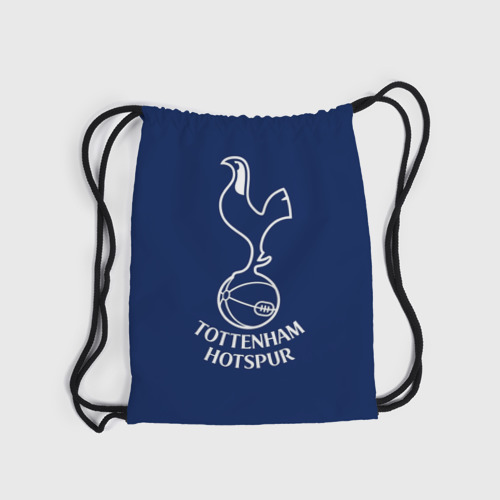 Рюкзак-мешок 3D Tottenham Hotspur - фото 6