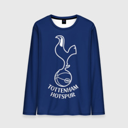 Мужской лонгслив 3D Tottenham Hotspur