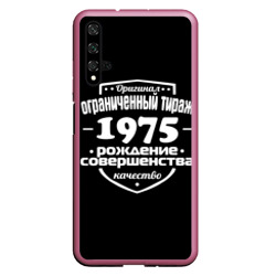 Чехол для Honor 20 Рождение совершенства 1975