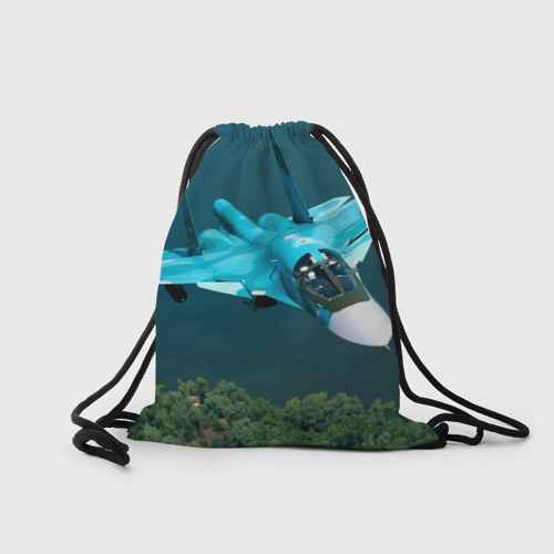 Рюкзак-мешок 3D Су 34 - фото 2