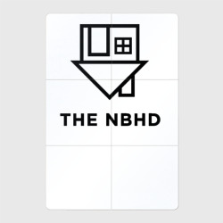 Магнитный плакат 2Х3 The Neighbourhood