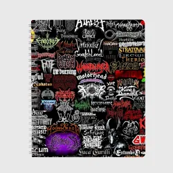 Тетрадь Hard Rock