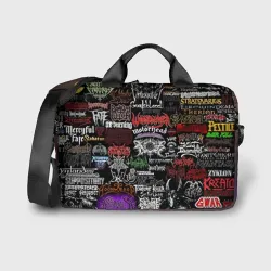 Сумка для ноутбука 3D Hard Rock