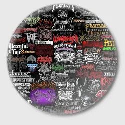 Значок Hard Rock