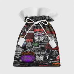 Подарочный 3D мешок Hard Rock
