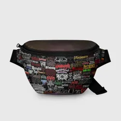 Поясная сумка 3D Hard Rock