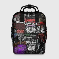 Сумка-рюкзак 3D Hard Rock