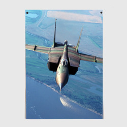 Постер МиГ-31