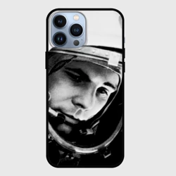 Чехол для iPhone 13 Pro Max Юрий Гагарин