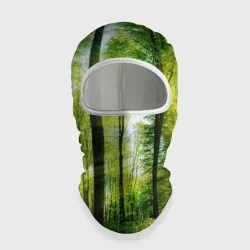 Балаклава 3D Солнечный лес