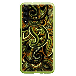 Чехол для Honor 20 Flower Pattern