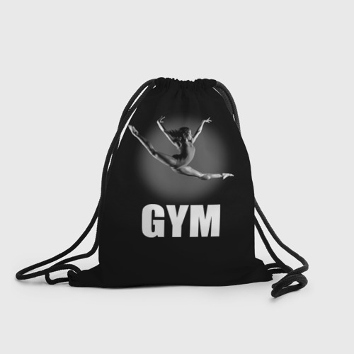 Рюкзак-мешок 3D Gym