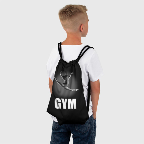 Рюкзак-мешок 3D Gym - фото 4