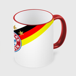 Кружка с полной запечаткой ФК Бавария
