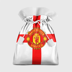 Подарочный 3D мешок Manchester united