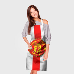 Фартук 3D Manchester united - фото 2