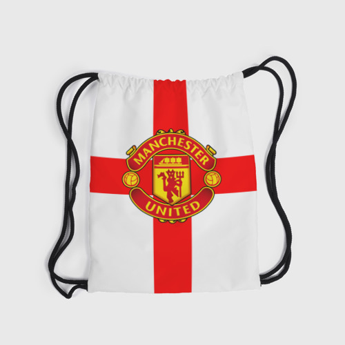 Рюкзак-мешок 3D Manchester united - фото 6