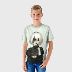 Детская футболка 3D B2 - фото 2
