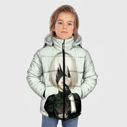 Зимняя куртка для мальчиков 3D B2 - фото 2