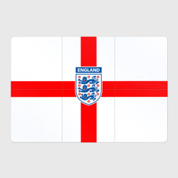 Магнитный плакат 3Х2 Сборная Англии