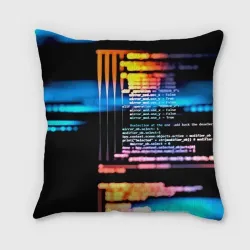 Подушка 3D Programming