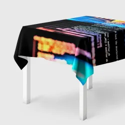 Скатерть 3D Programming