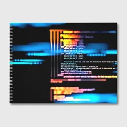Альбом для рисования Programming