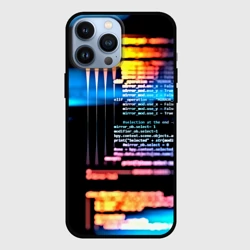 Чехол для iPhone 13 Pro Max Programming