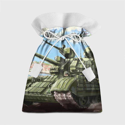 Подарочный 3D мешок Защитники