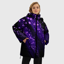 Женская зимняя куртка Oversize Twinkle - фото 2