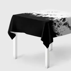 Скатерть 3D Краска и ничего прочего!