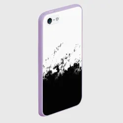 Чехол для iPhone 5/5S матовый Краска и ничего прочего! - фото 2
