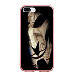 Чехол для iPhone 7Plus/8 Plus матовый League Of Legends jhin